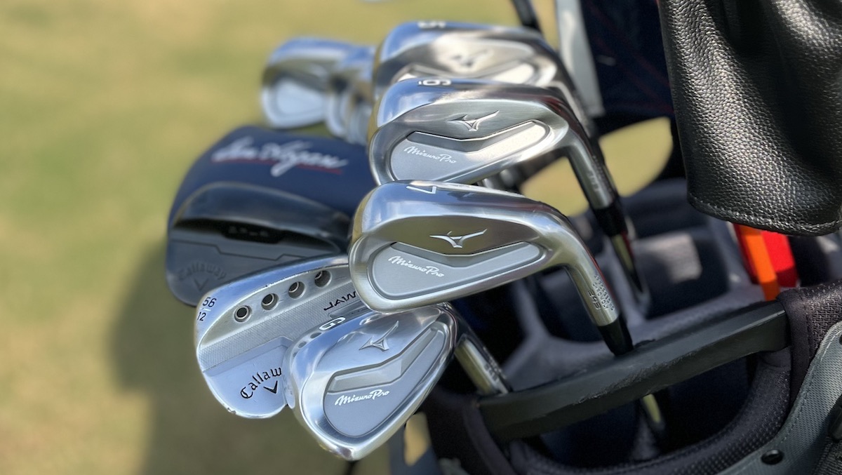 Mizuno Pro 243 Irons Review – Tested On The Range & The Course
