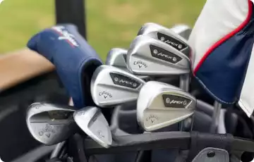 Callaway Apex Ai200 Iron Set
