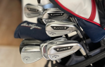 Callaway Apex Ai300 Irons Review