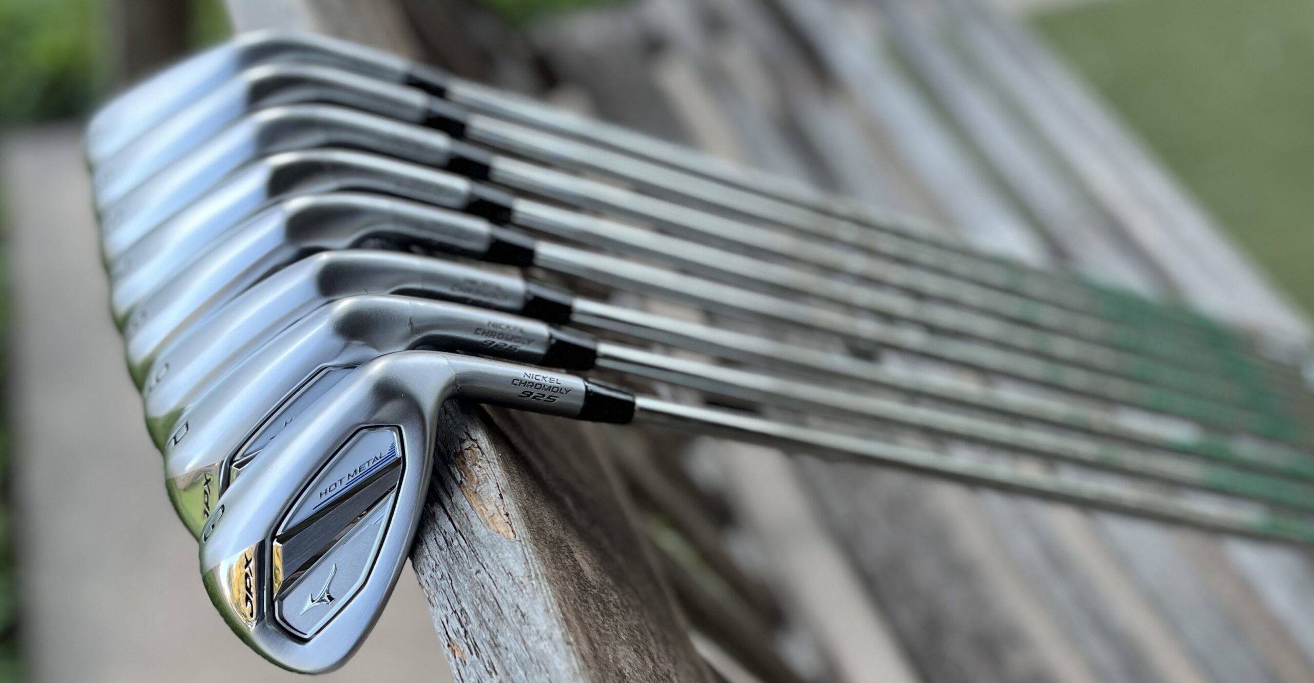 2025 Mizuno JPX 925 Hot Metal Irons GW-4 2025 Mizuno JPX 925 Hot Metal Irons GW-4