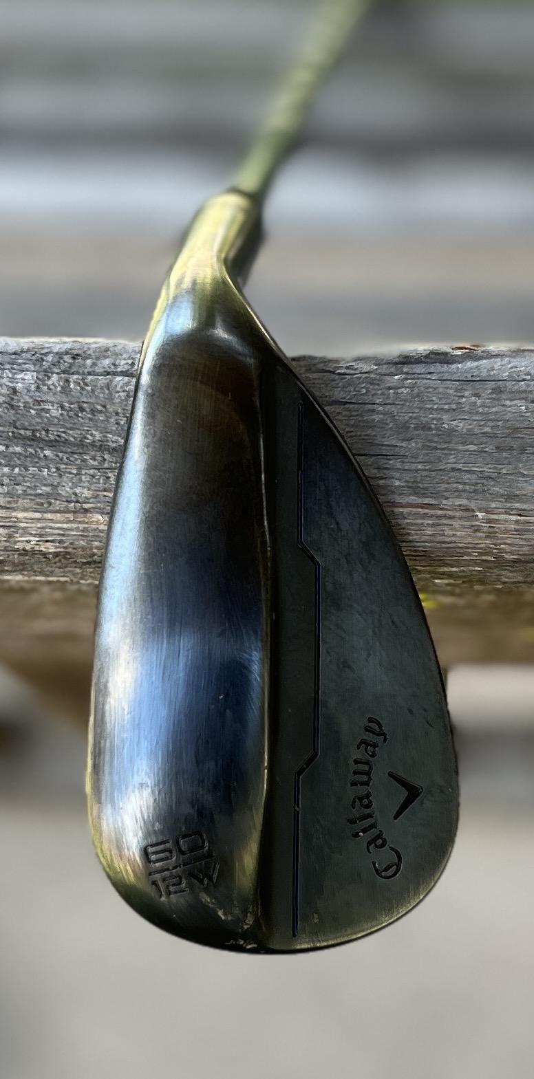 New Callaway OPUS Black W Grind Wedge Sand Wedge Golf Club at GlobalGolf.com