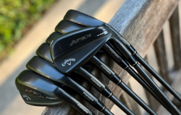 Callaway Apex Ti Fusion Irons Review