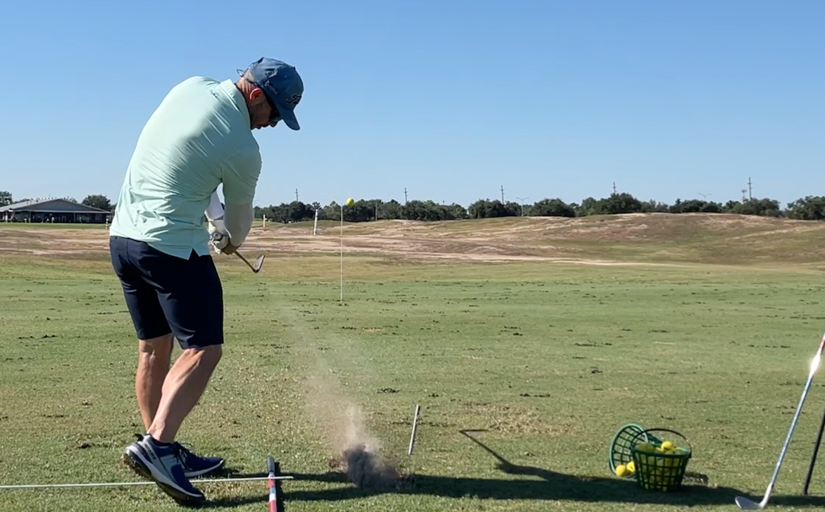 How to Hit Your Irons Longer, Higher &amp; Straighter