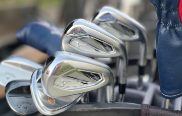 Mizuno JPX 925 Hot Metal Pro Irons Review