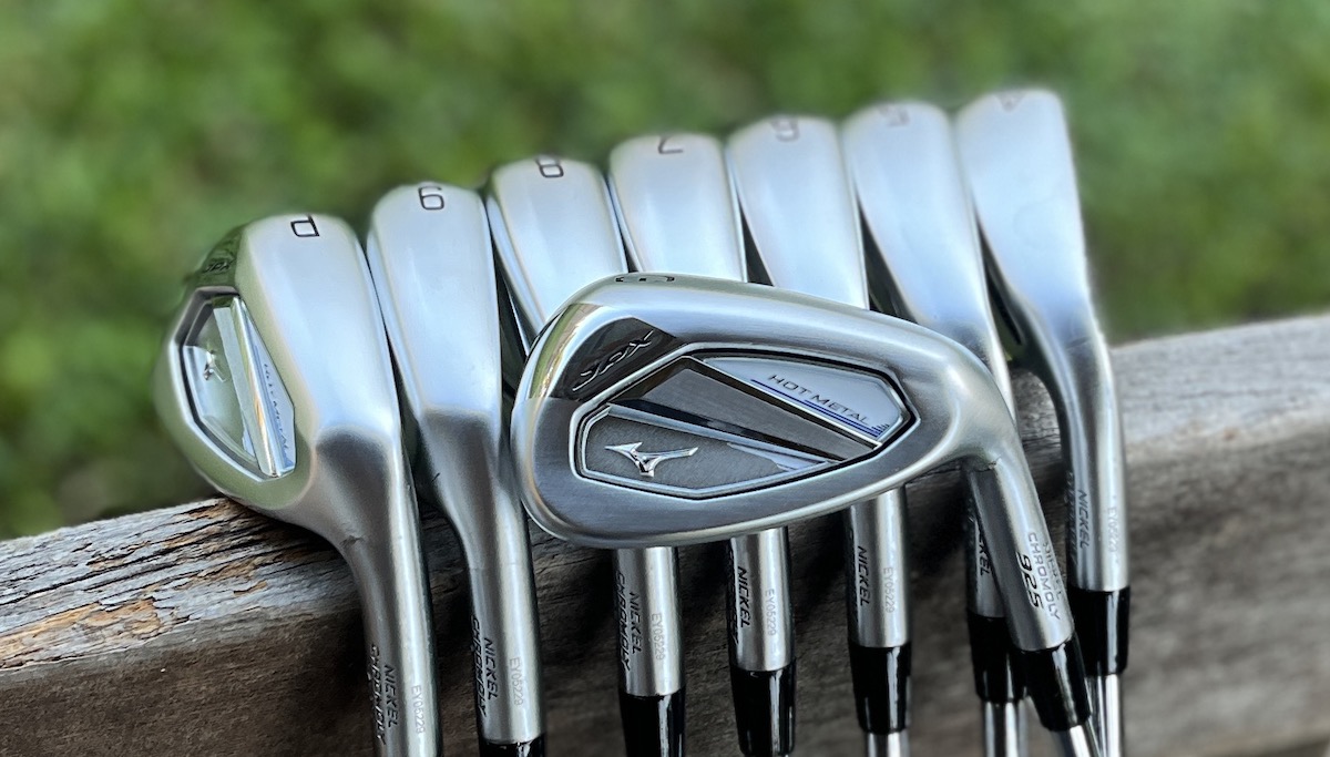 Mizuno JPX 925 Hot Metal Irons Review – Launch Data & Course Tested