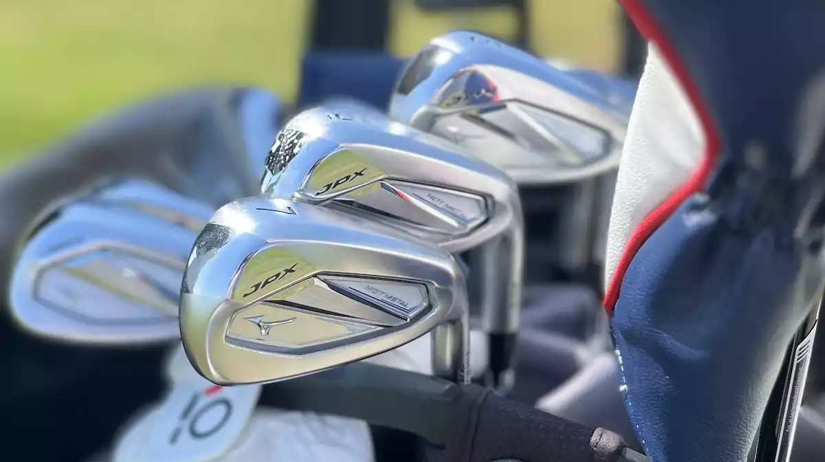 New and Used Mizuno JPX 925 Hot Metal Iron Set 5-PW, GW Golf Club at GlobalGolf.com