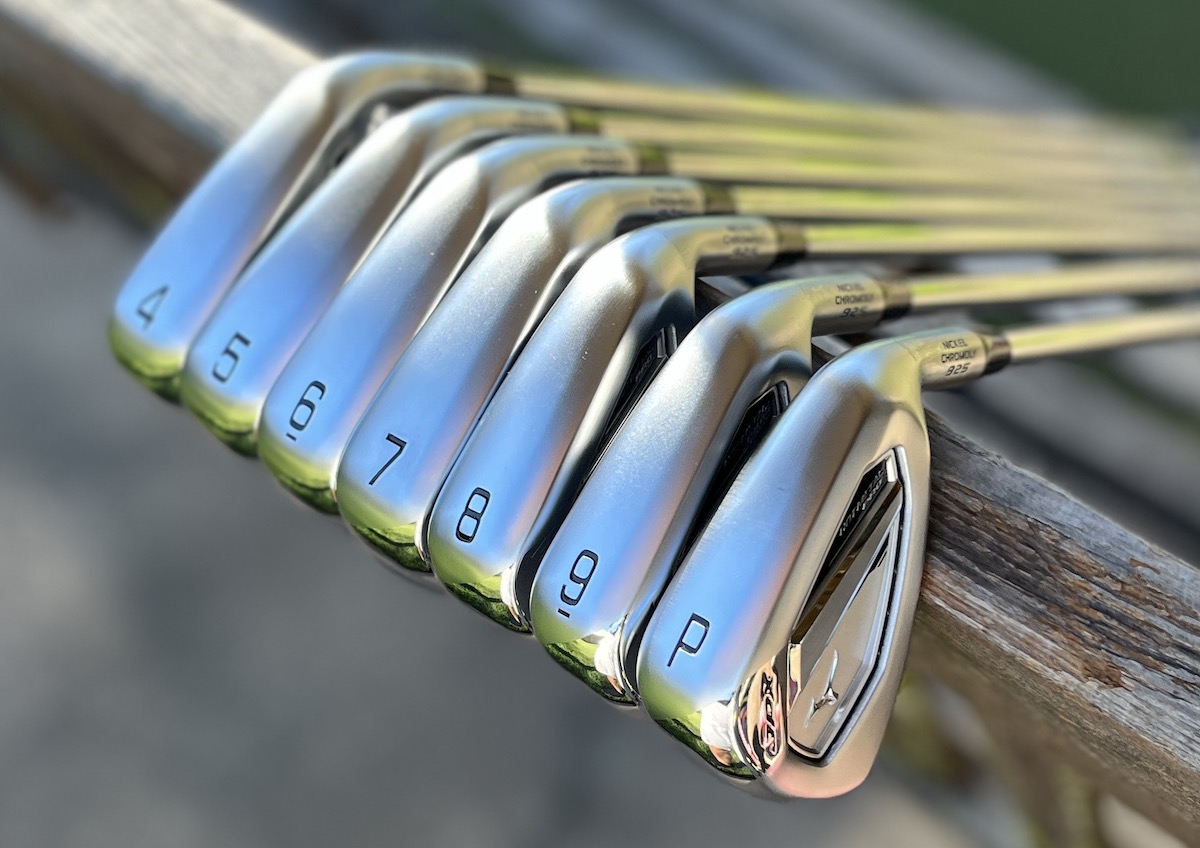 Mizuno JPX 925 Hot Metal Pro Irons Set 4-PW Mizuno JPX 925 Hot Metal Pro Irons Set 4-PW