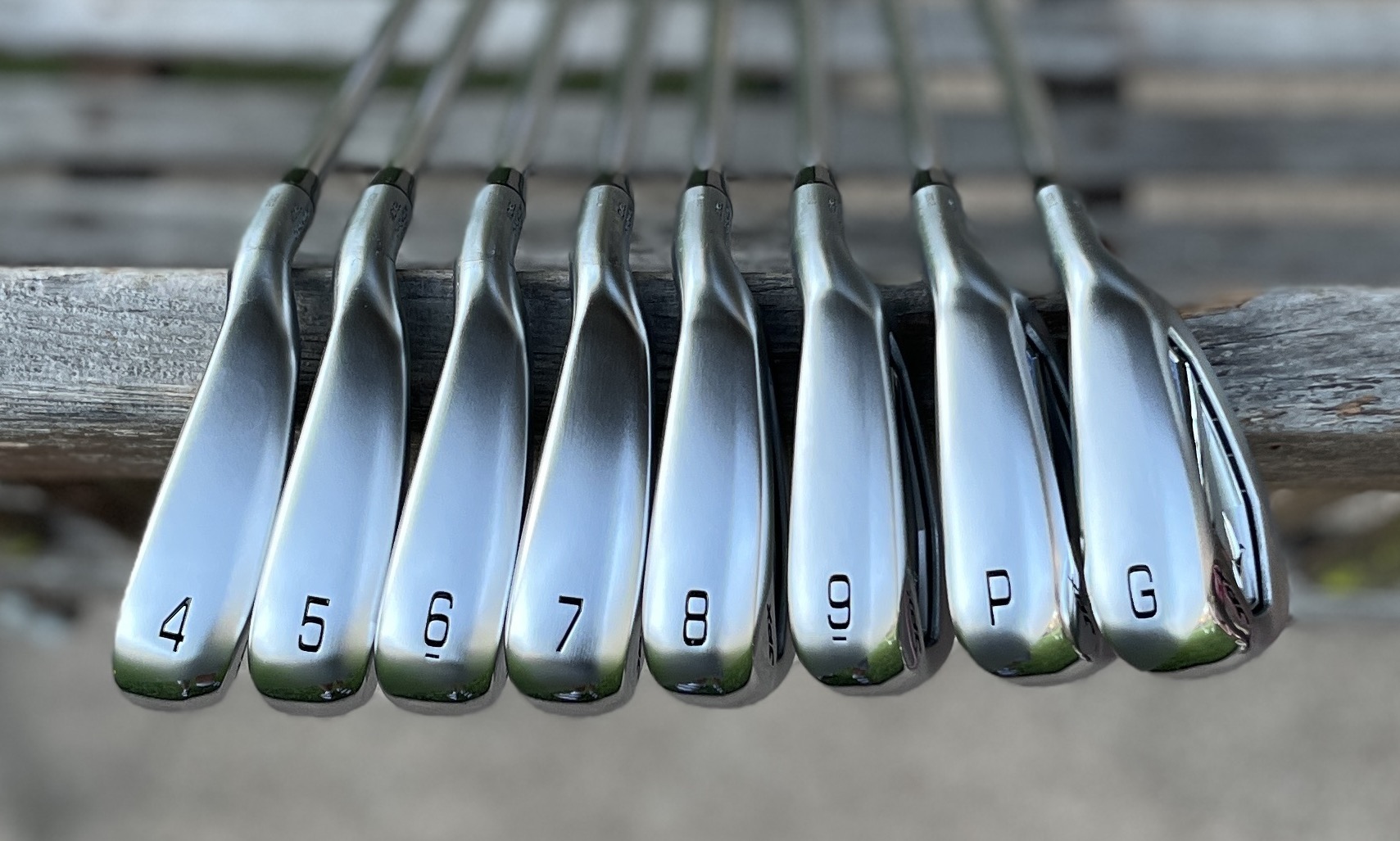 Mizuno JPX 925 Irons Soles 4-GW Mizuno JPX 925 Irons Soles 4-GW