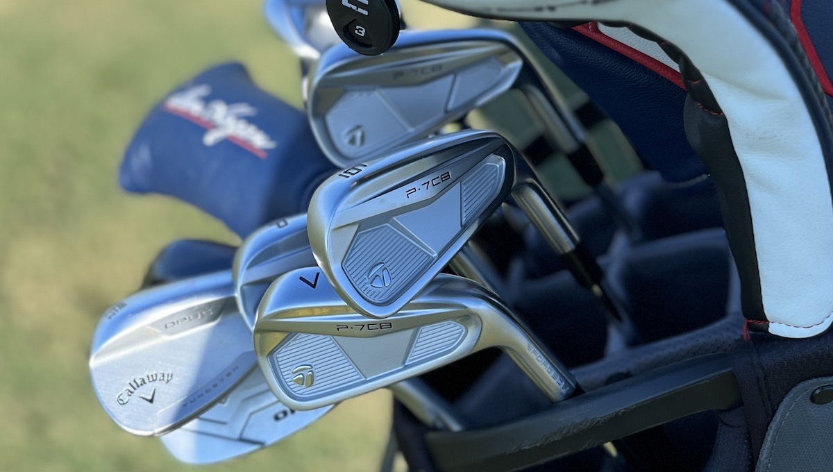 Best Players Distance Irons in 2026 – Forgiveness, Distance & Control Compared