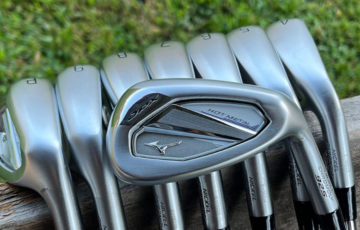 Mizuno JPX 925 Hot Metal Irons Review