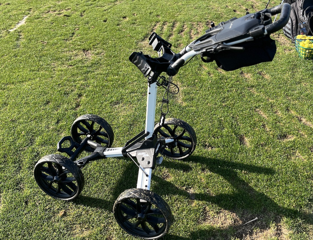 BagBoy Quad Pro Push Cart