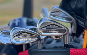 Cobra DS-Adapt Irons Review