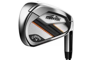 Callaway Mavrik Irons Review