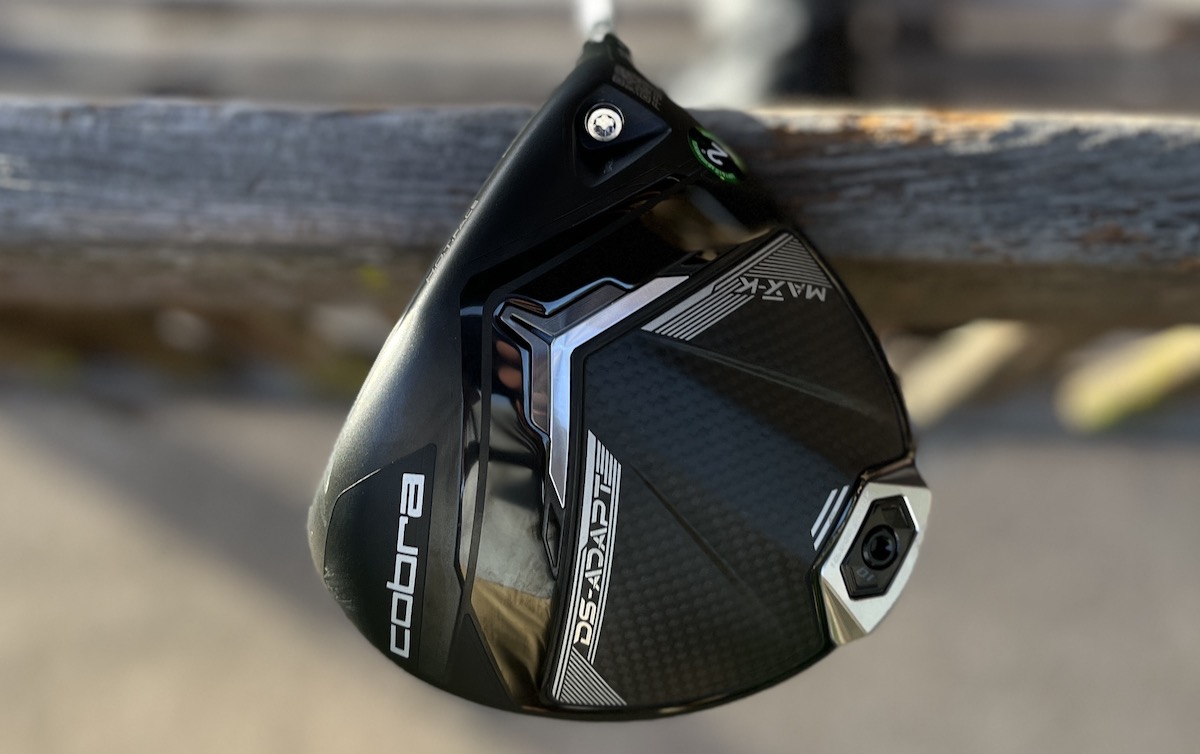 Cobra DS Adapt Max-K Driver Review – Expert Tested & Approved