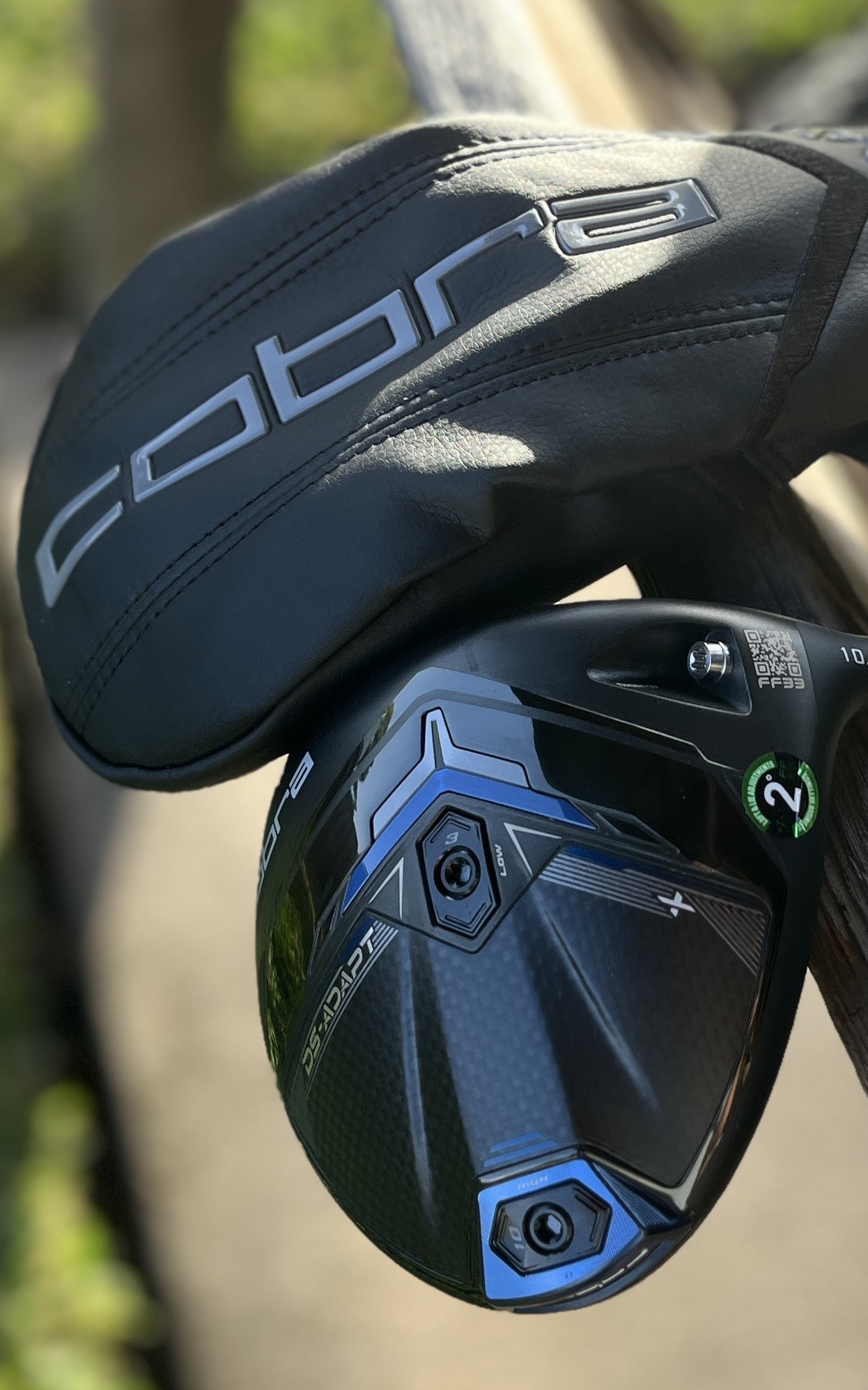 Cobra DS ADAPT X Driver