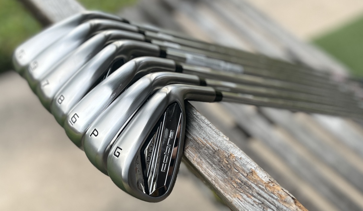 The Cobra Adapt DS Iron Set The Cobra Adapt DS Iron Set