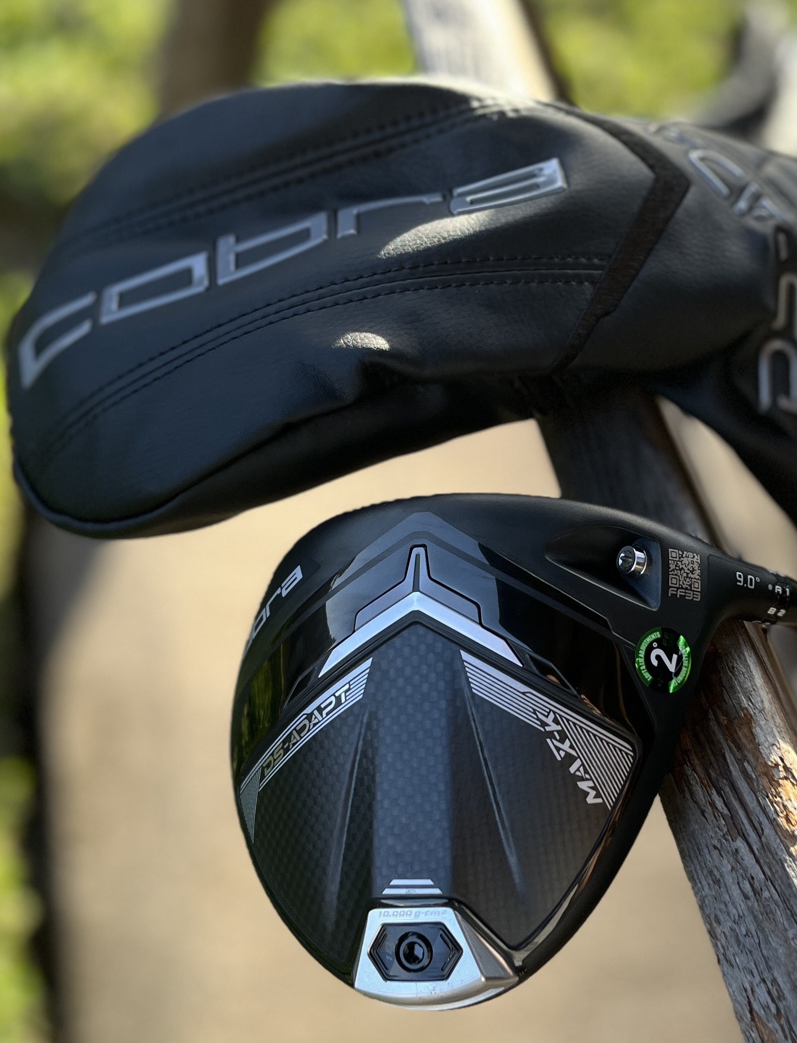 Cobra DS ADAPT MAX K Driver