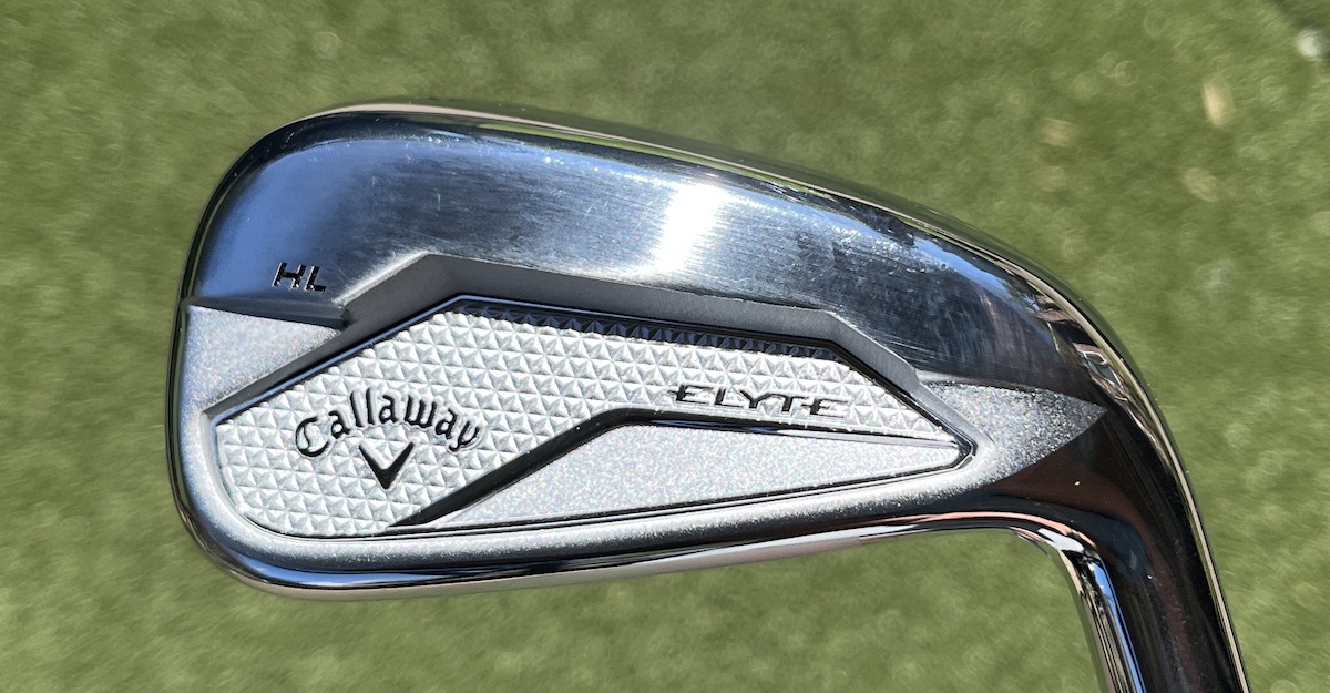 Callaway Elyte HL Irons Review – Higher Launch, More Stopping Power, Long & Forgiving
