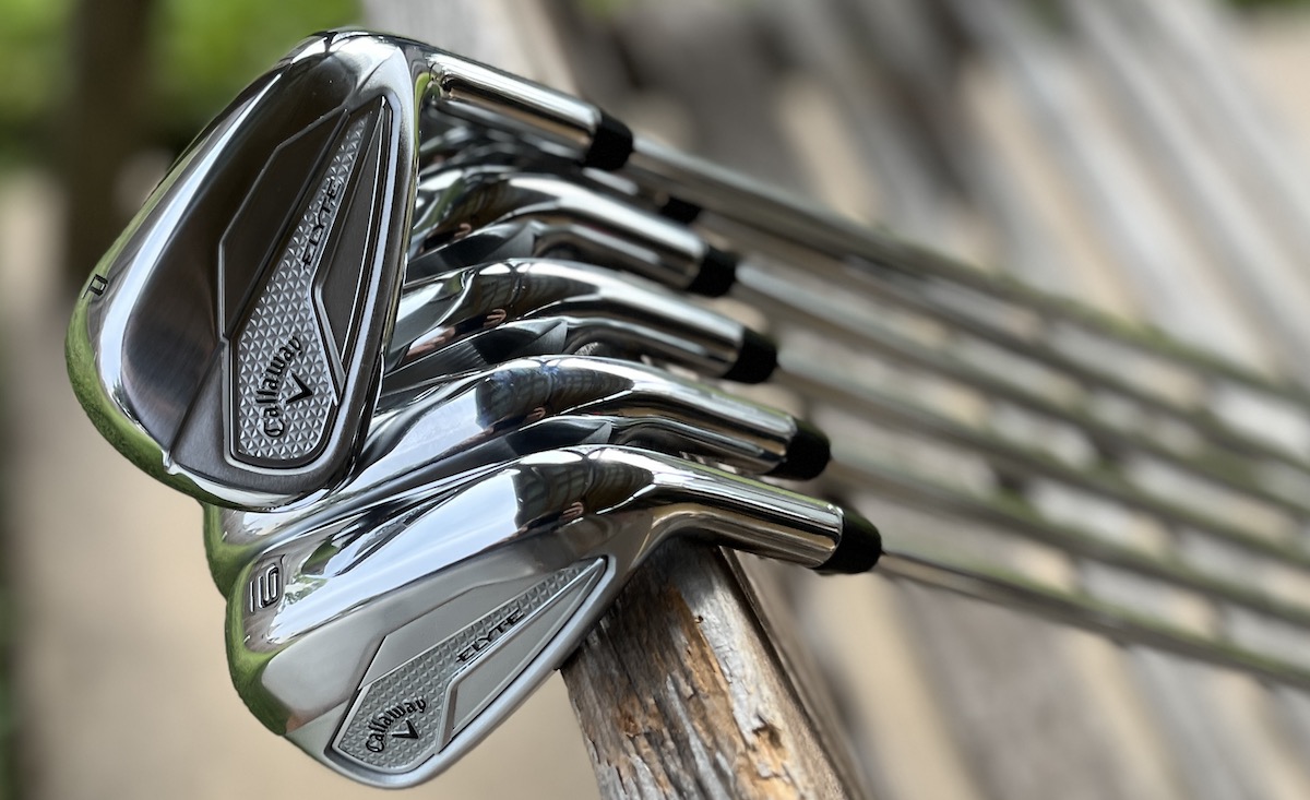 Callaway Elyte Iron Set 5-pw Callaway Elyte Iron Set 5-pw
