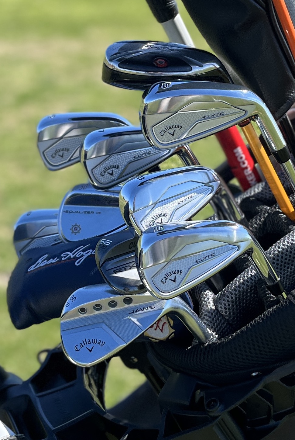 Callaway Elyte Irons