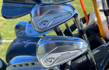 Callaway Elyte Irons Review