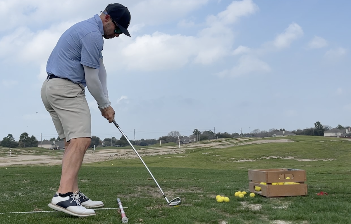 How to Hit a Fade With Irons: A Simple Step-by-Step Guide