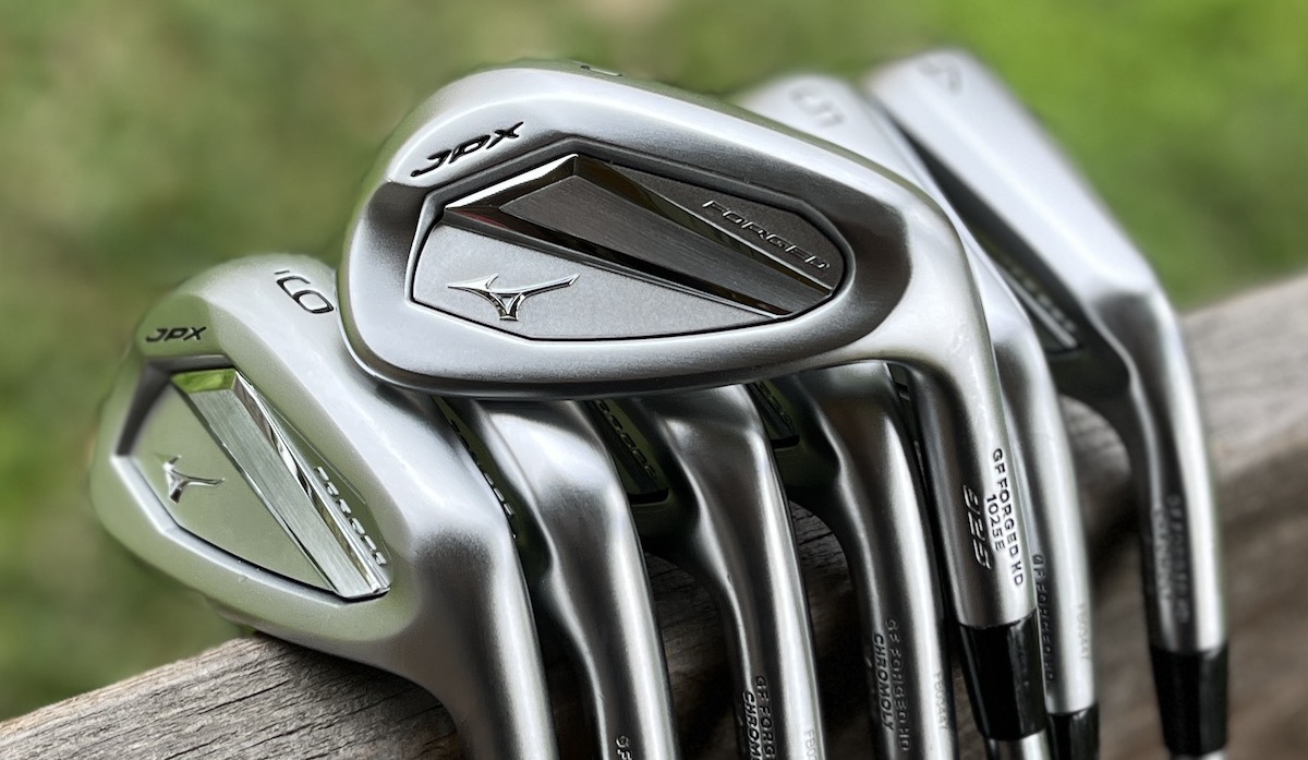 Mizuno JPX 925 Forged Iron Set Mizuno JPX 925 Forged iron set