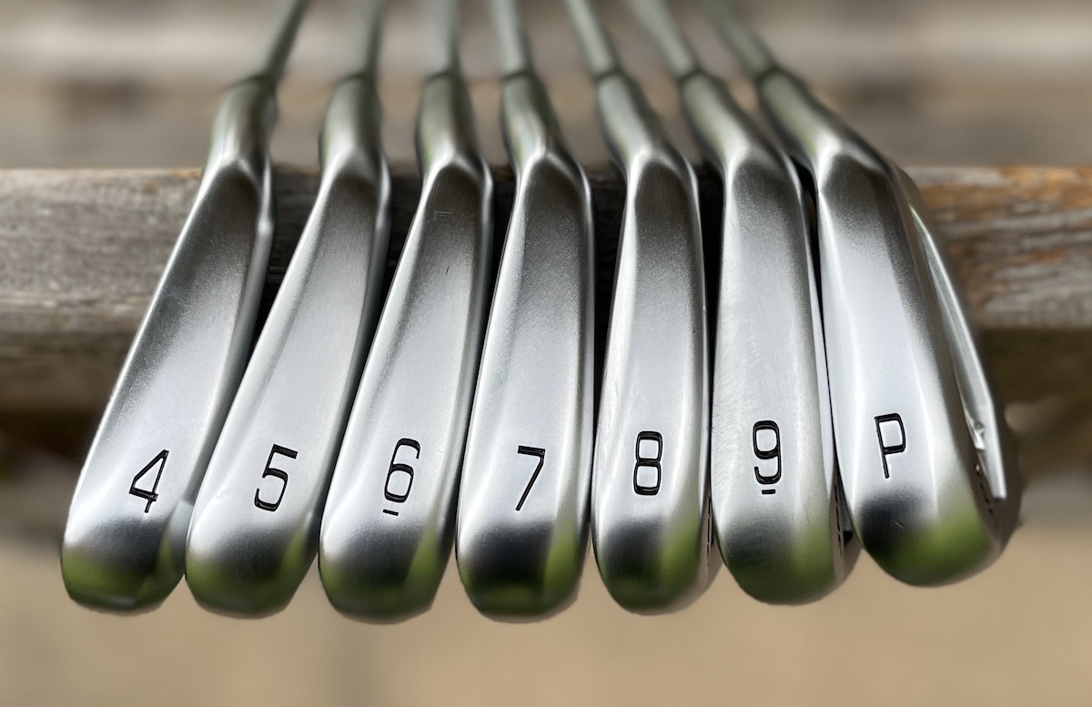 Mizuno JPX 925 Forged Irons 4-PW Mizuno JPX 925 Forged irons 4-pw
