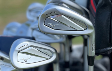 Mizuno Jpx 923 Hot Metal Irons Review