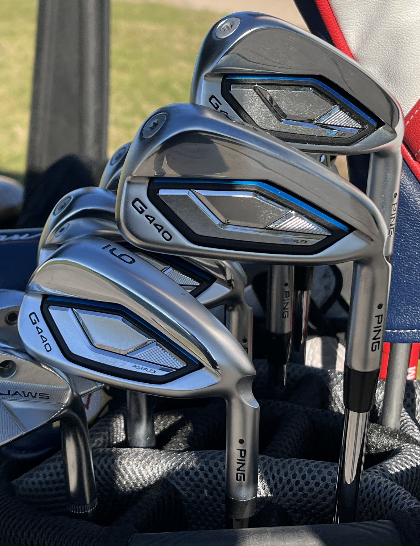 Ping G440 Iron Set