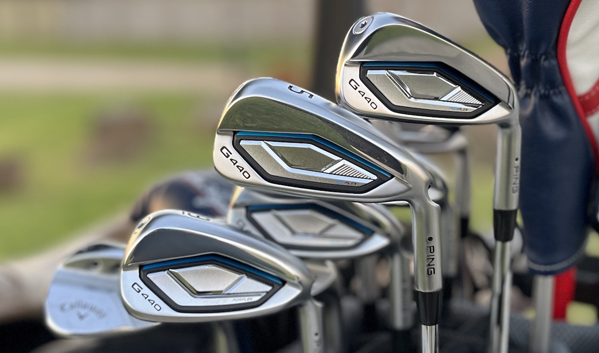 Ping G440 Irons