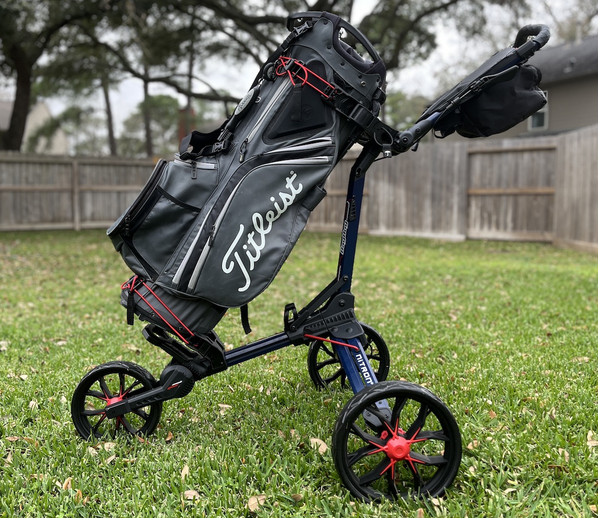 Titleist Hybrid 14 Bag Review