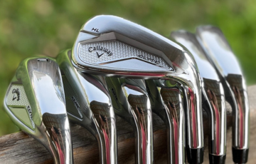 Callaway Elyte HL Irons Review