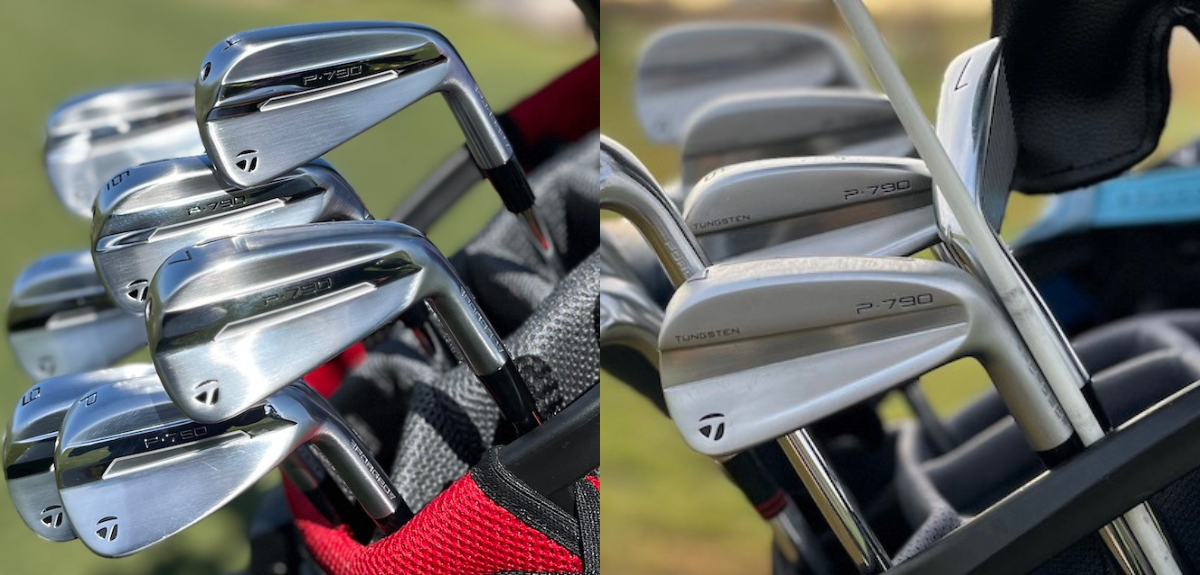 2025 P790 Irons vs 2023 P790 Irons – You Either Win or You Win