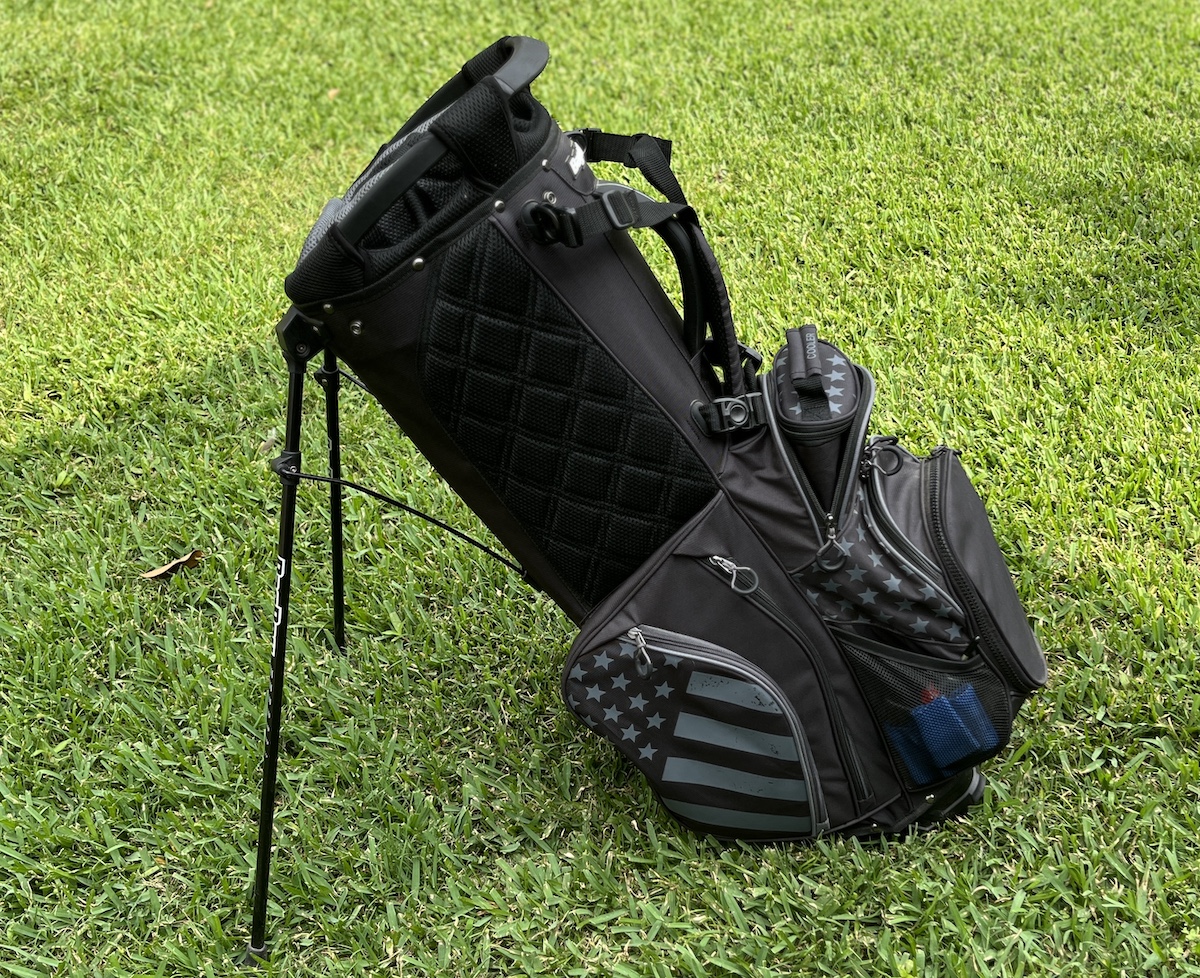 Bag Boy Chiller Pro Hybrid Stand Bag Bag Boy Chiller Pro Hybrid Stand Bag
