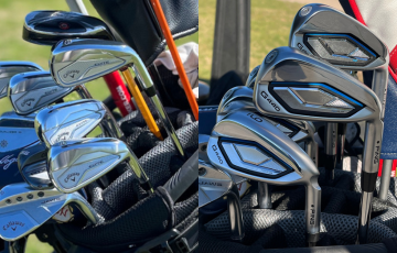 Callaway Elyte Irons vs Ping G440 Irons