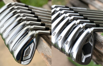 Ping G440 Irons vs G430 Irons