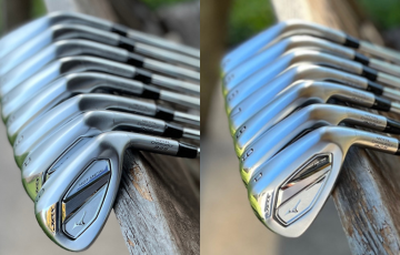 Mizuno JPX 925 Hot Metal Irons vs 925 Hot Metal Pro