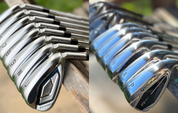 Ping G440 Irons vs Taylormade Qi Irons
