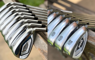 Ping G440 Irons vs G425 Irons