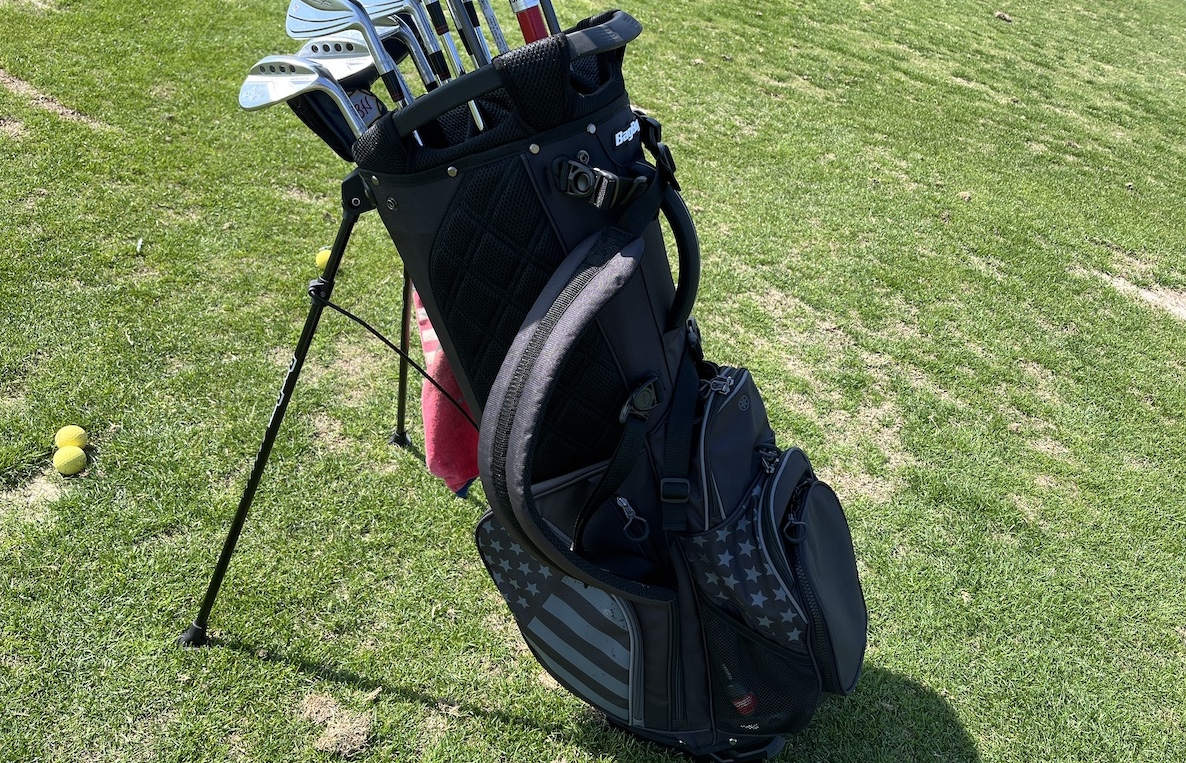 Bag Boy Chiller Pro Hybrid Stand Bag 15-Way Top