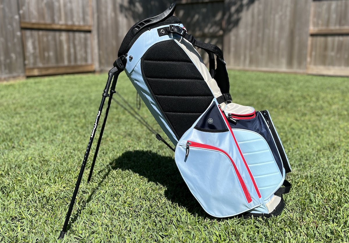 Bag Boy HB-14 Hybrid Stand Bag Review – A Great Blend of Style & Functionality