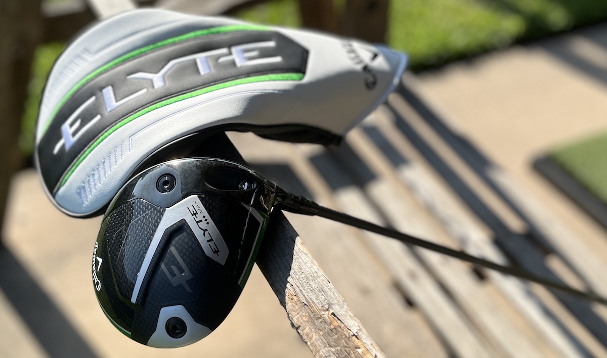 Callaway Elyte Triple Diamond Max Driver Review – My New Best Friend