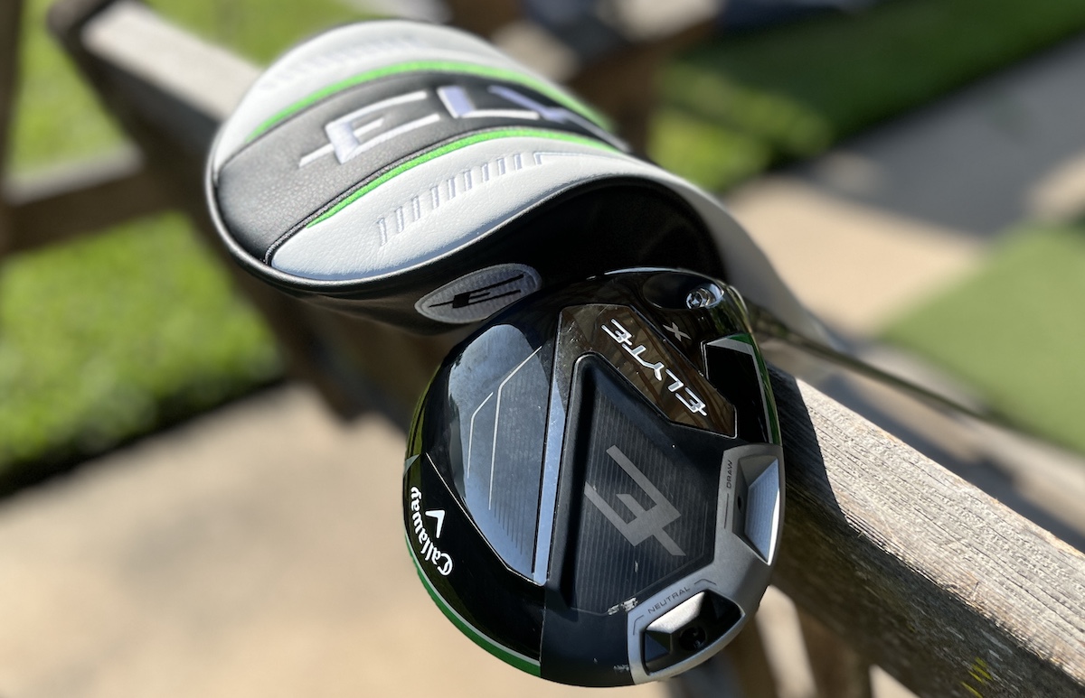 Callaway Elyte X Driver Review: A Forgiving, Slice-Taming Driver