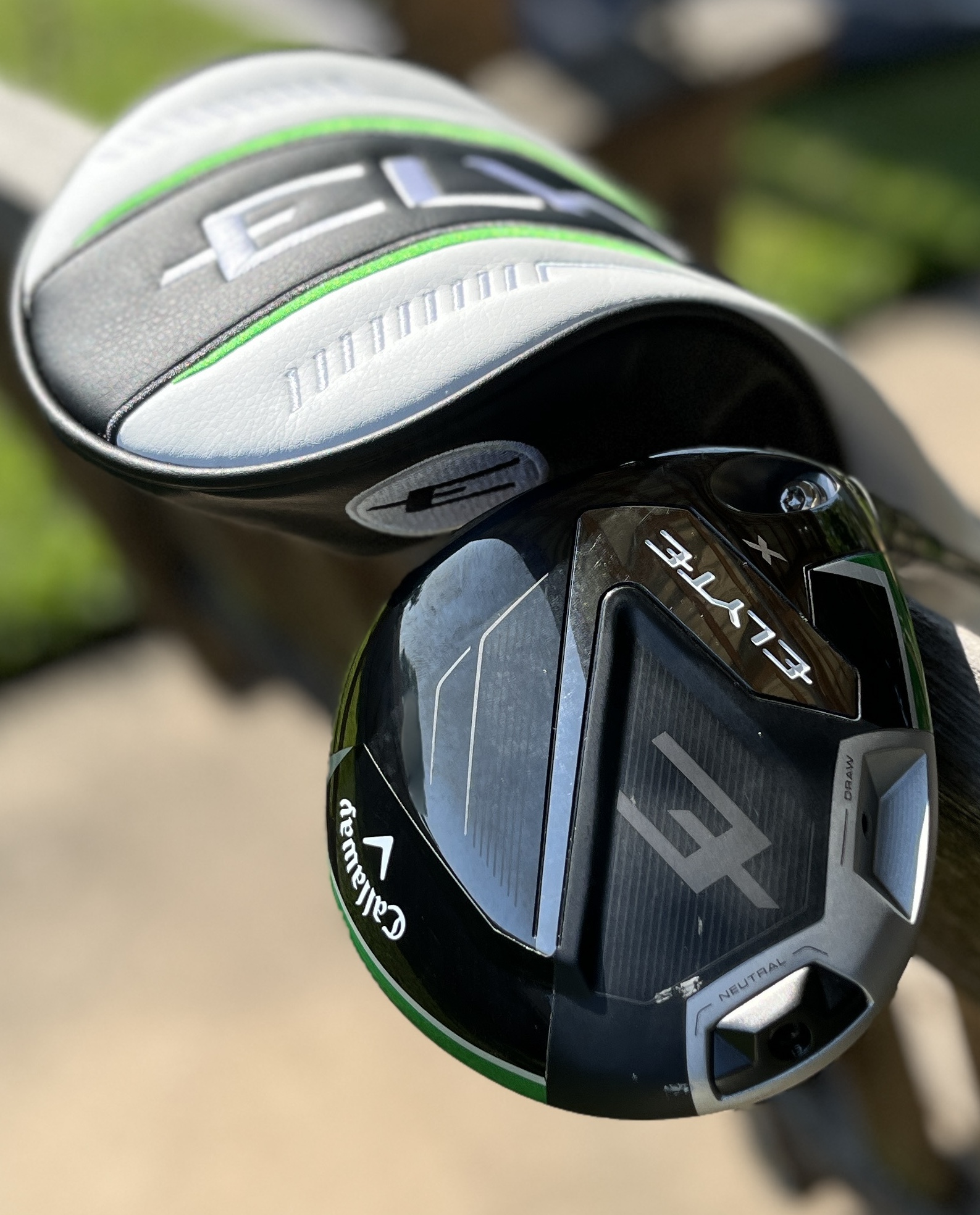 Callaway Elyte X Driver