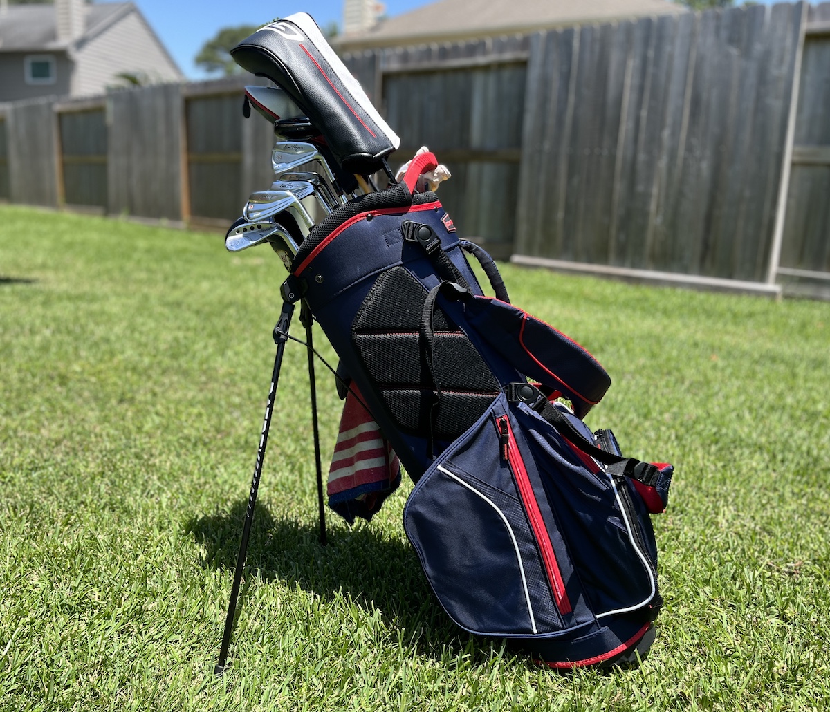 Datrek Go Lite Hybrid Stand Bag Review – A Great Blend of Style & Functionality