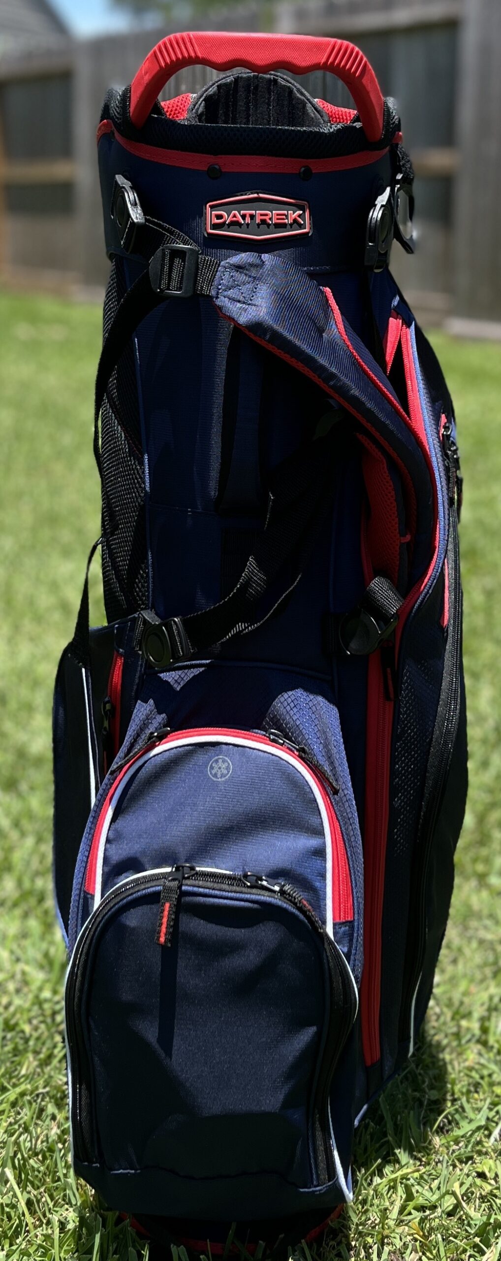 Datrek Go Lite Hybrid Stand Bag 14-Way Top