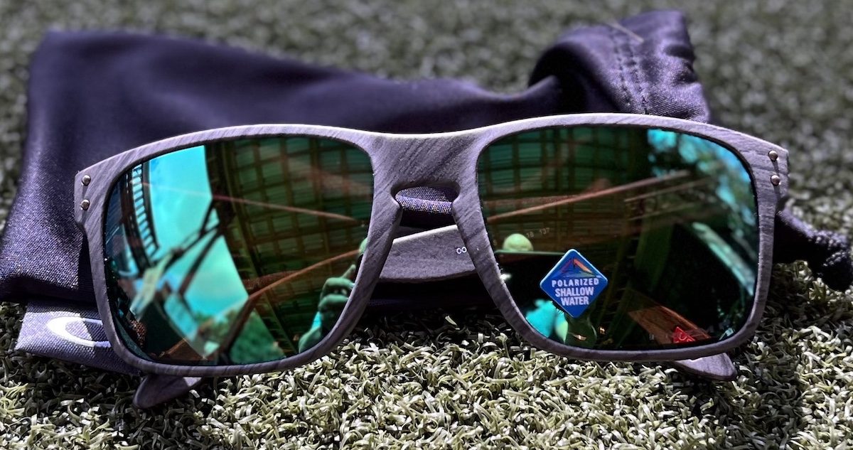 Oakley Holbrook Prizm Sunglasses Review