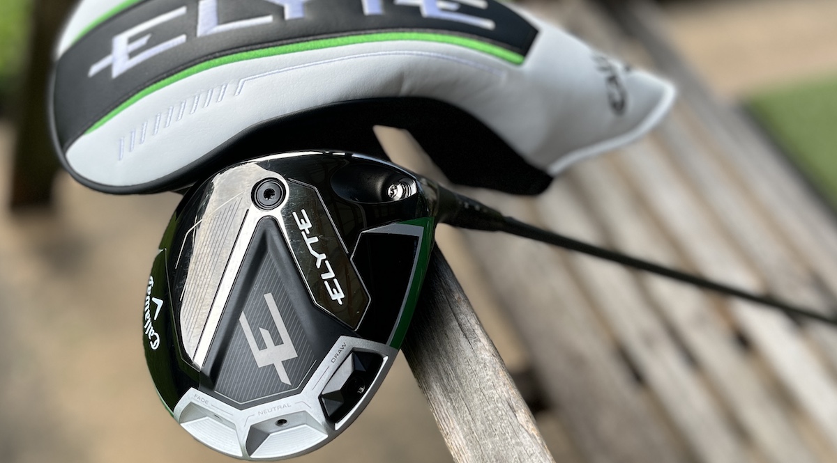 Callaway Elyte Driver Review