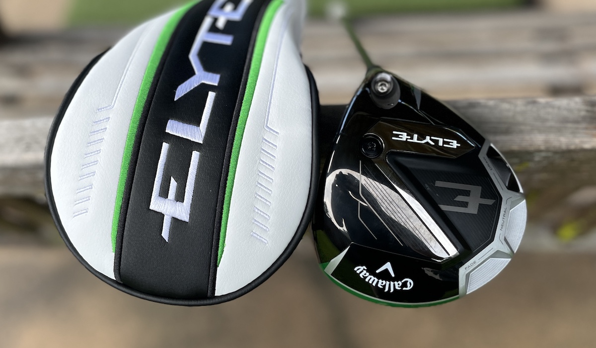 Callaway Elyte Driver